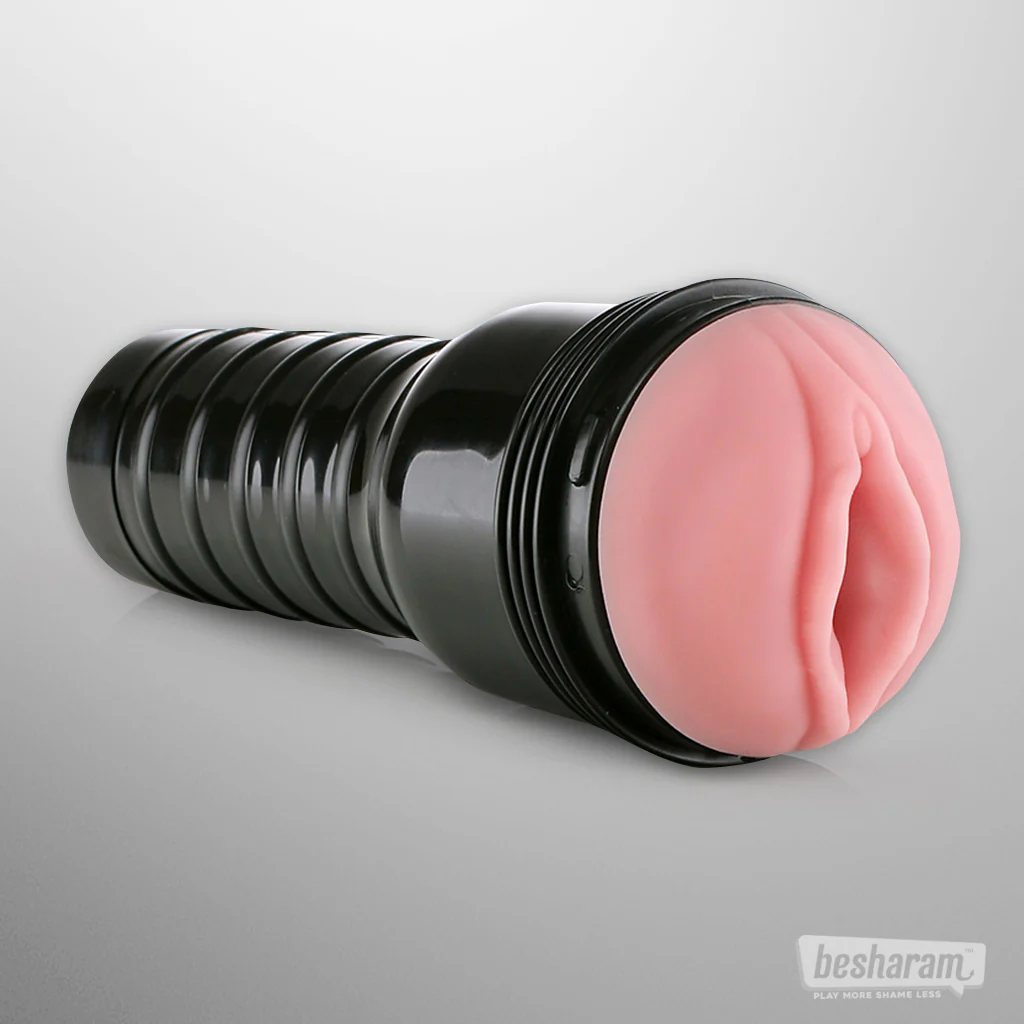 Fleshlight® Classics Pink Lady Heavenly Masturbator - Image 4