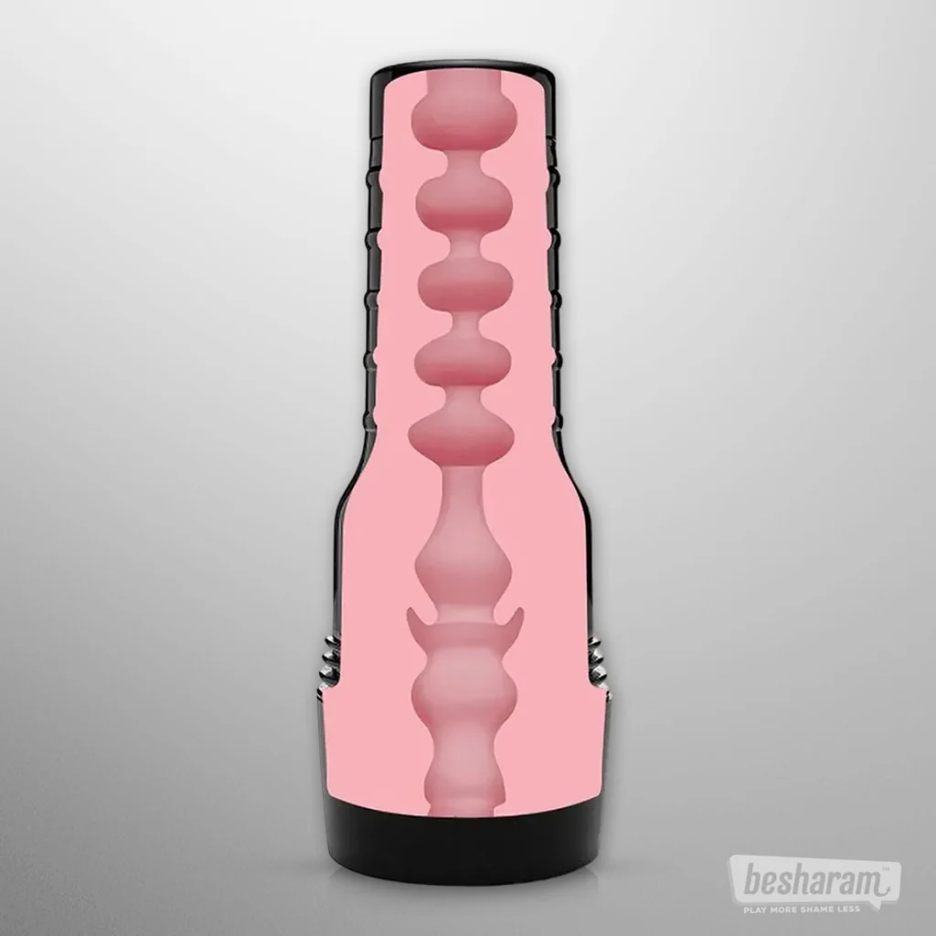 Fleshlight® Classics Pink Lady Mini-Lotus Masturbator - Image 4