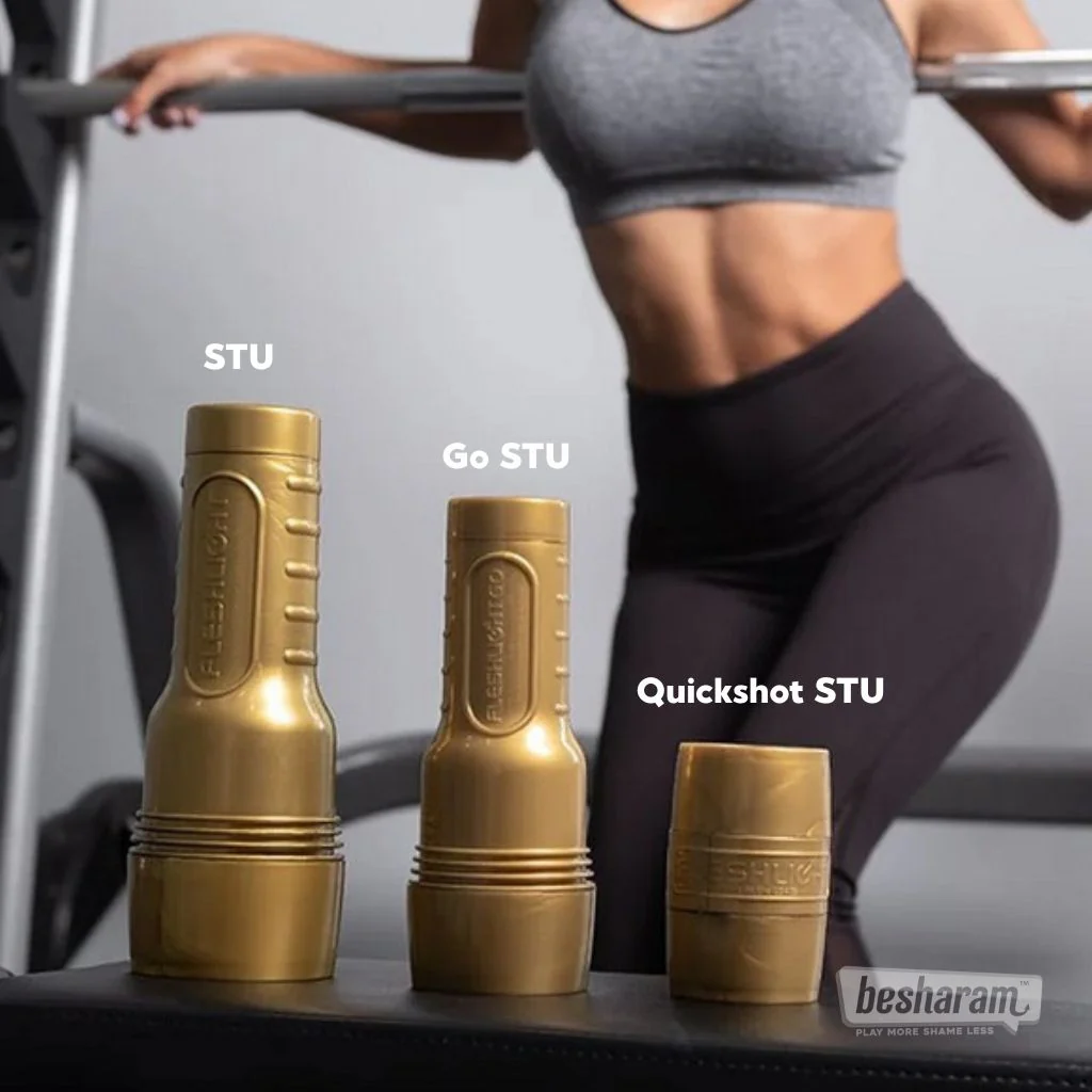 Fleshlight® Quickshot Stamina Training Unit - Image 7