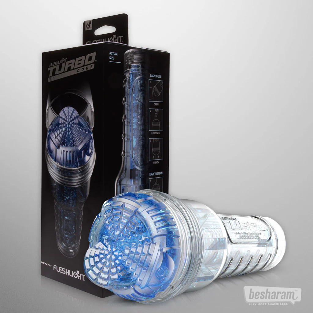 Fleshlight® Turbo Core Masturbator - Image 6