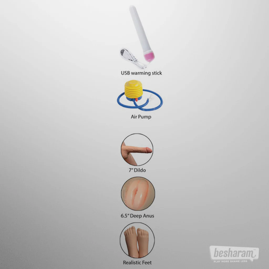 Fuck Friends Love Doll Justin - Image 3