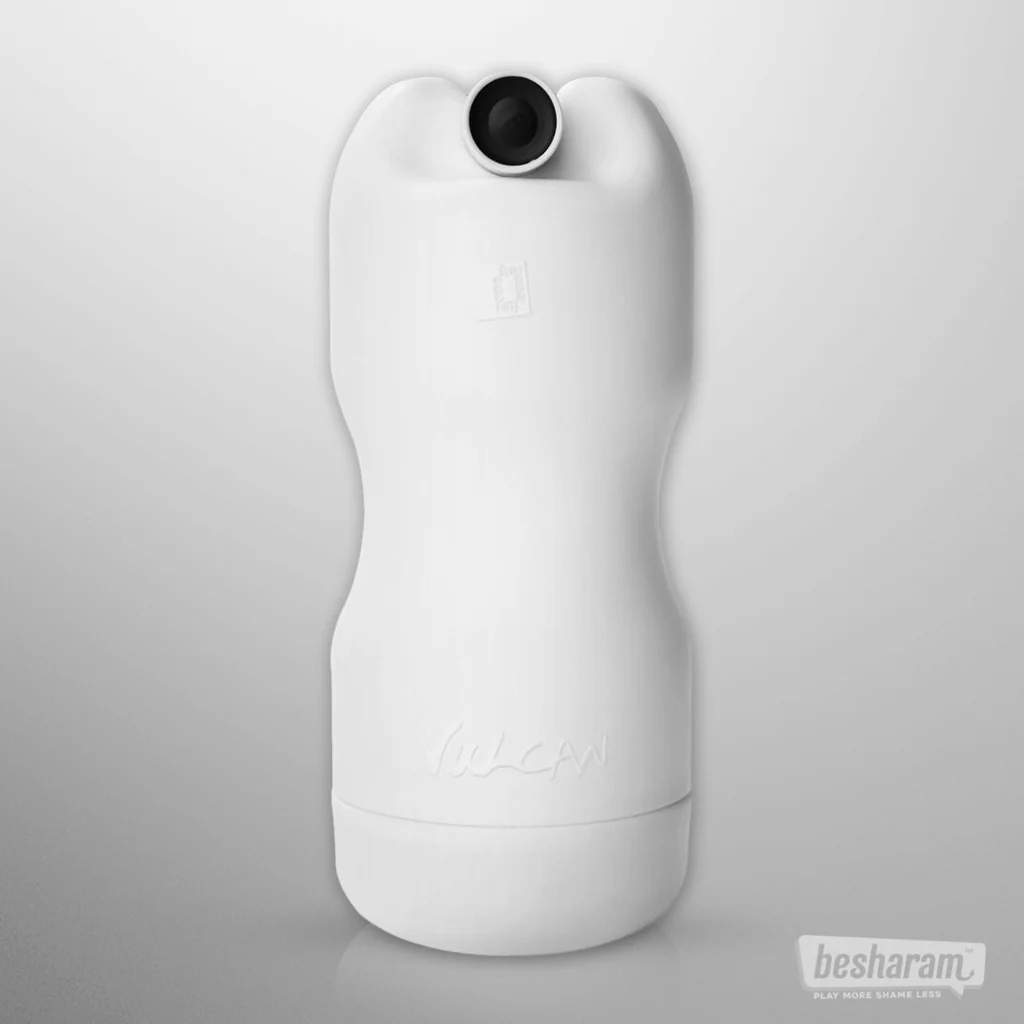 Funzone Vulcan Tight Vibrating Masturbator - Image 4