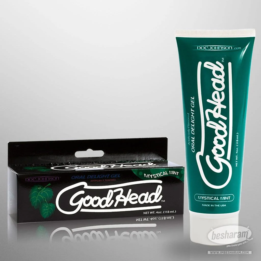 Good Head Oral Gel - Image 3