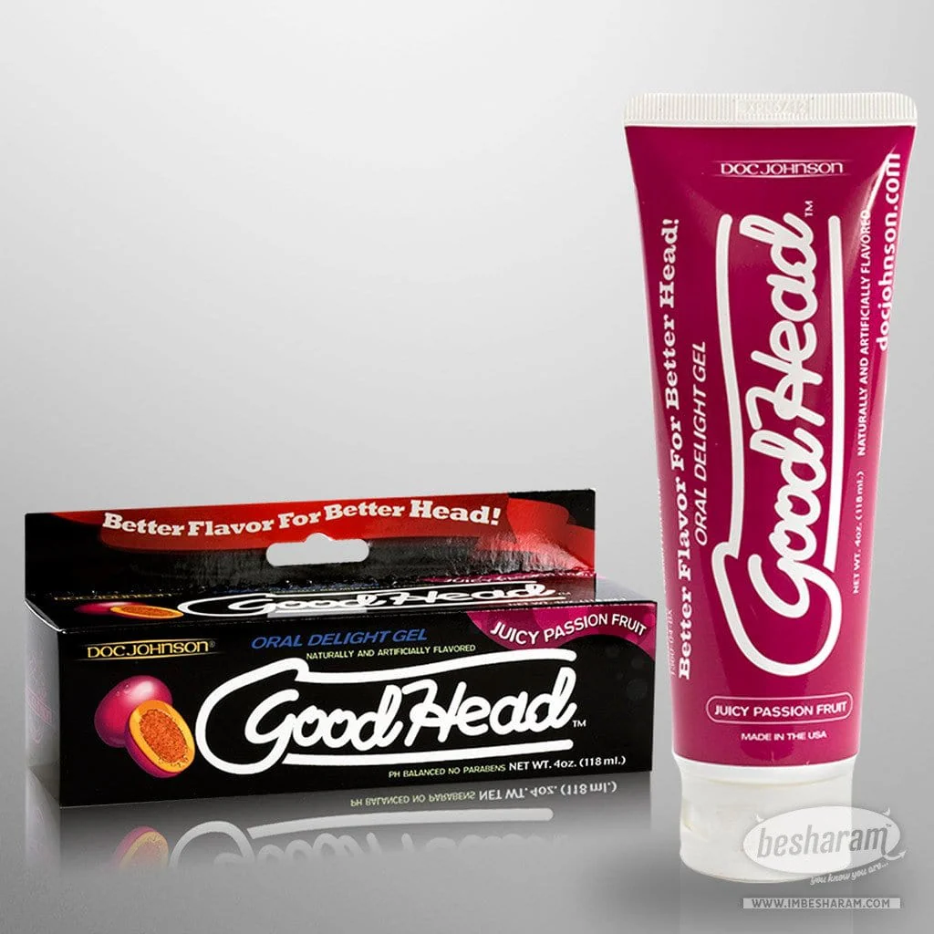 Good Head Oral Gel - Image 4