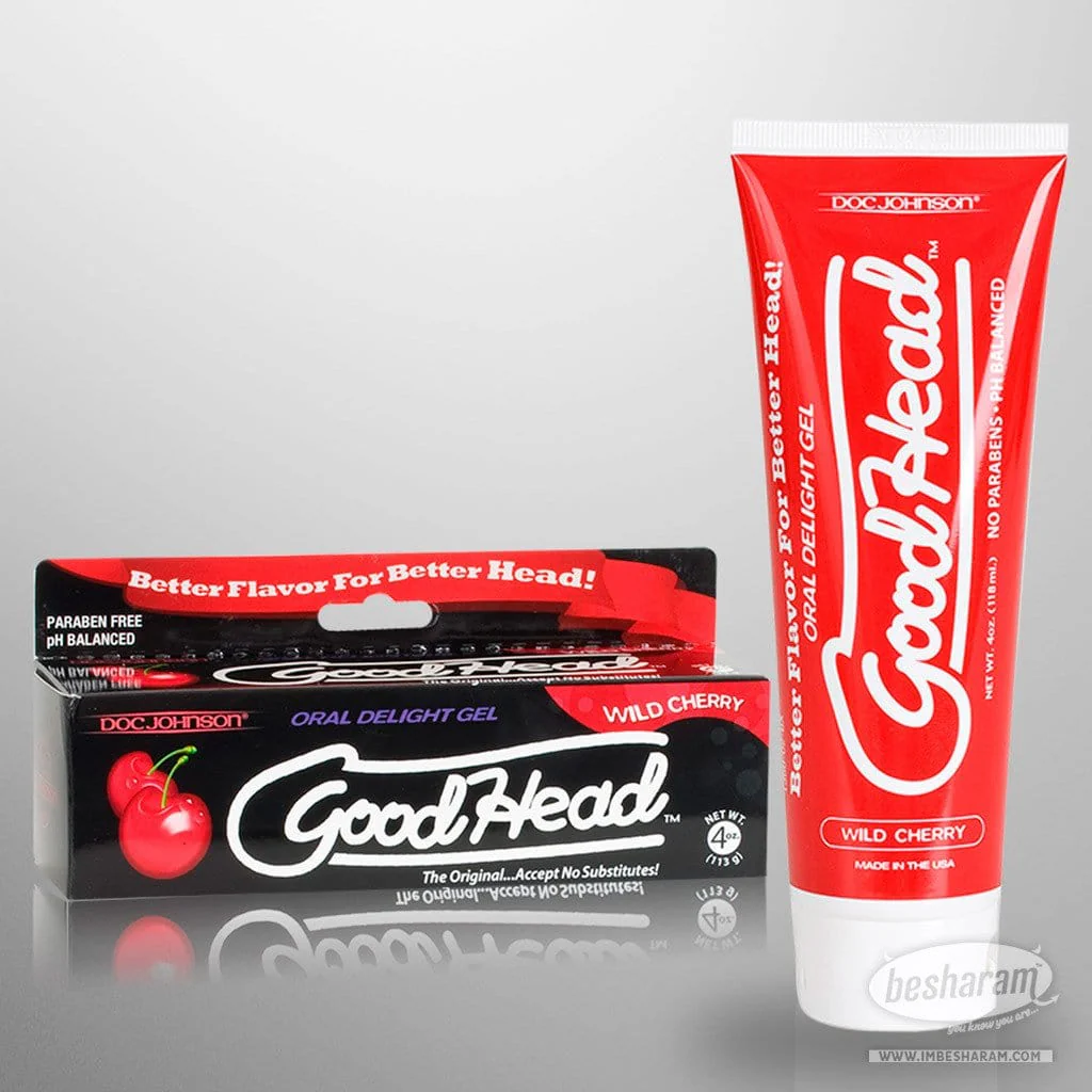 Good Head Oral Gel - Image 6