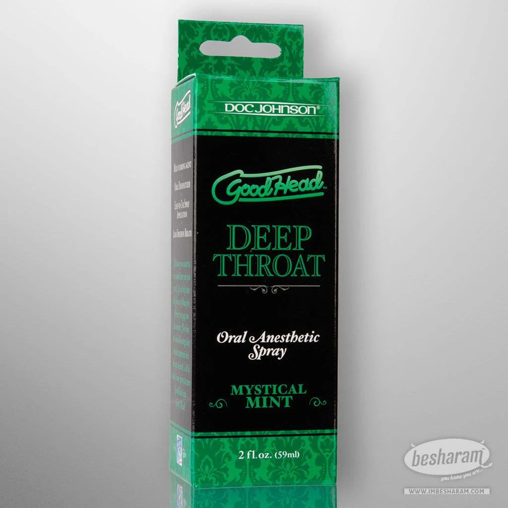 Good Head Deep Throat Spray - Image 3