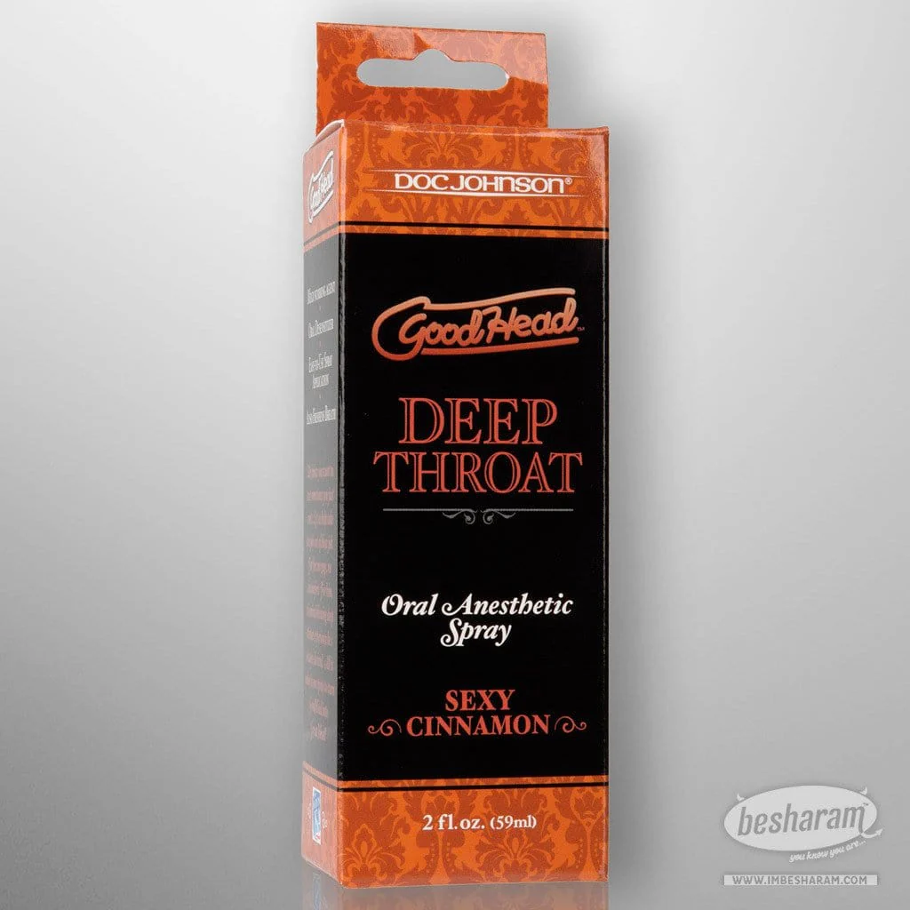 Good Head Deep Throat Spray - Image 6