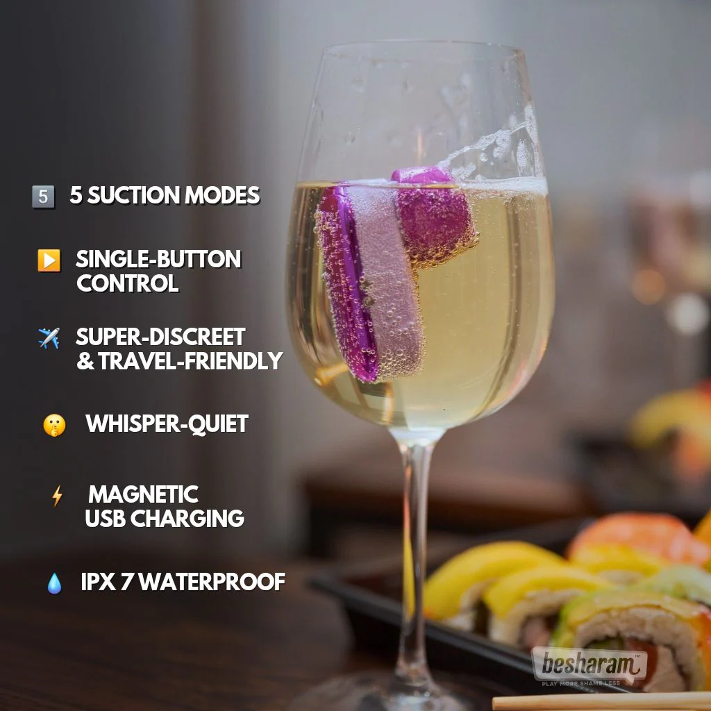 Pixie Gen Z Suction Massager - Image 3