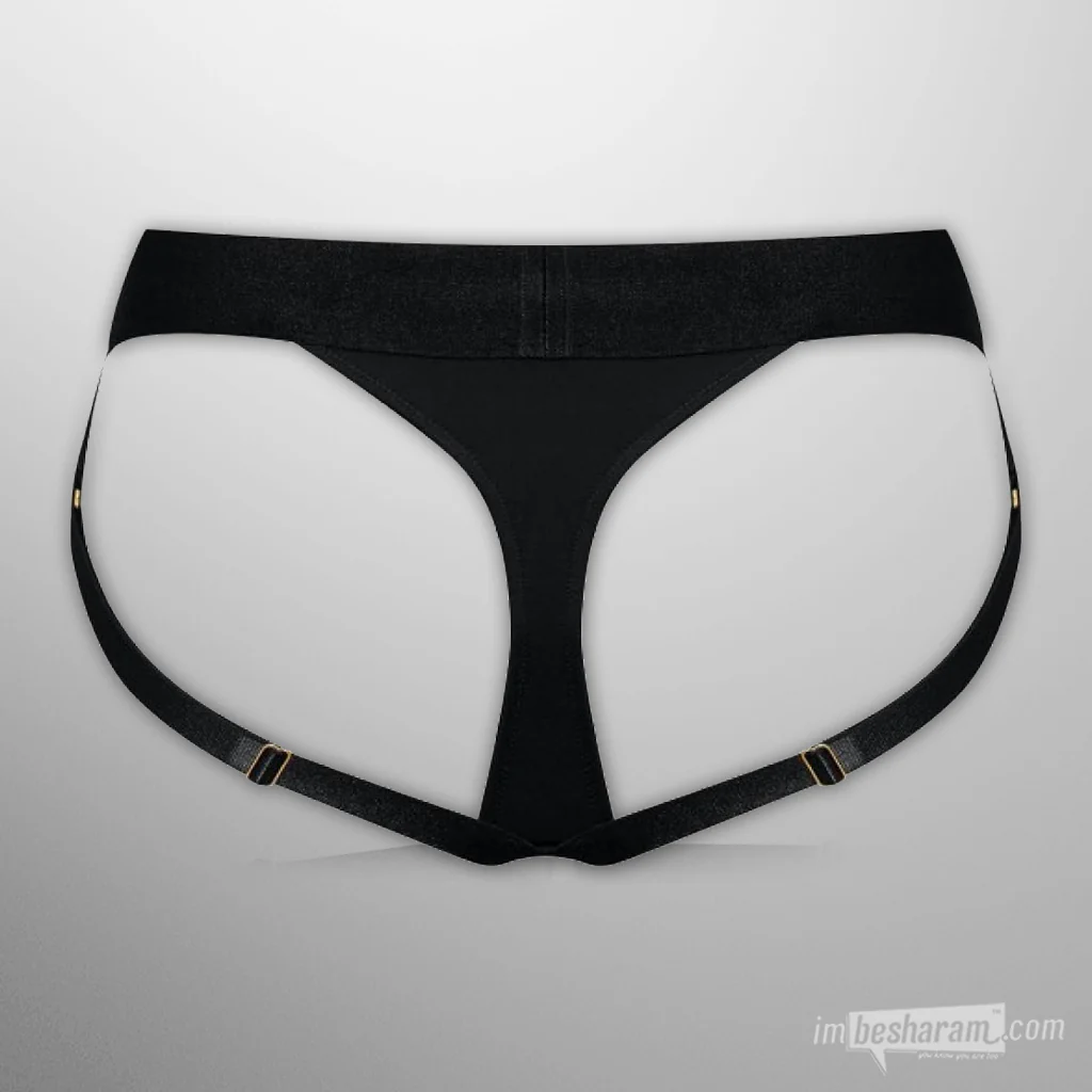 Heroine Luxury Strap-On Harness - Image 3