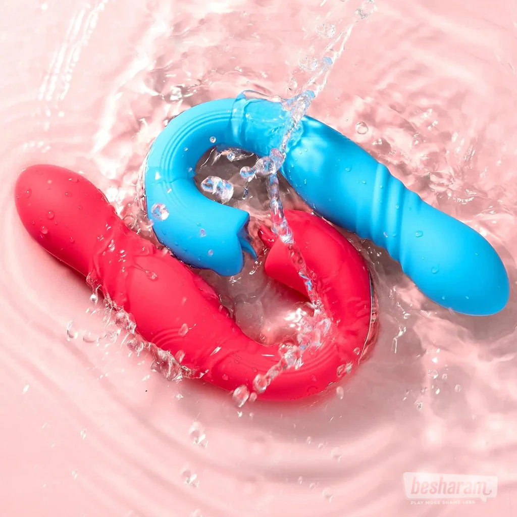 Joi Thrust 2 Dual Stimulation Vibrator - Image 6