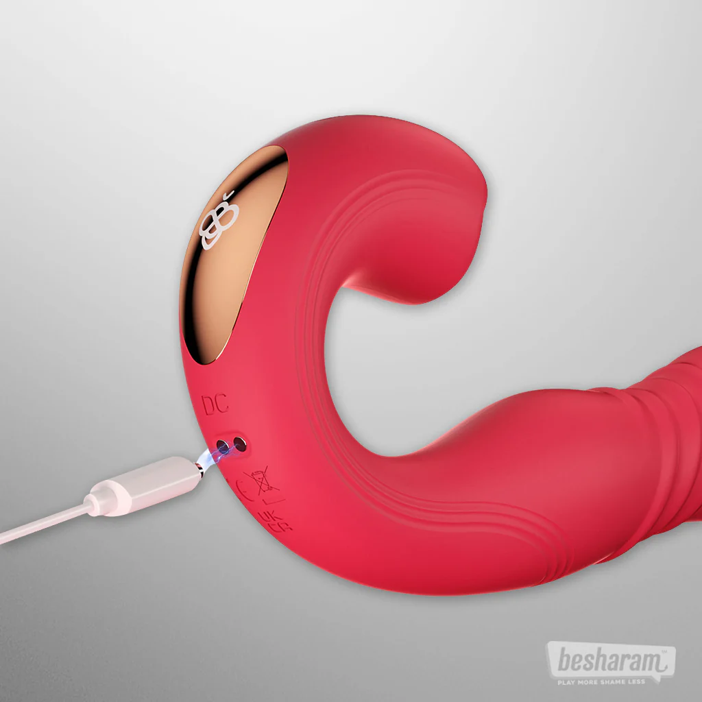 Joi Thrust 2 Dual Stimulation Vibrator - Image 7
