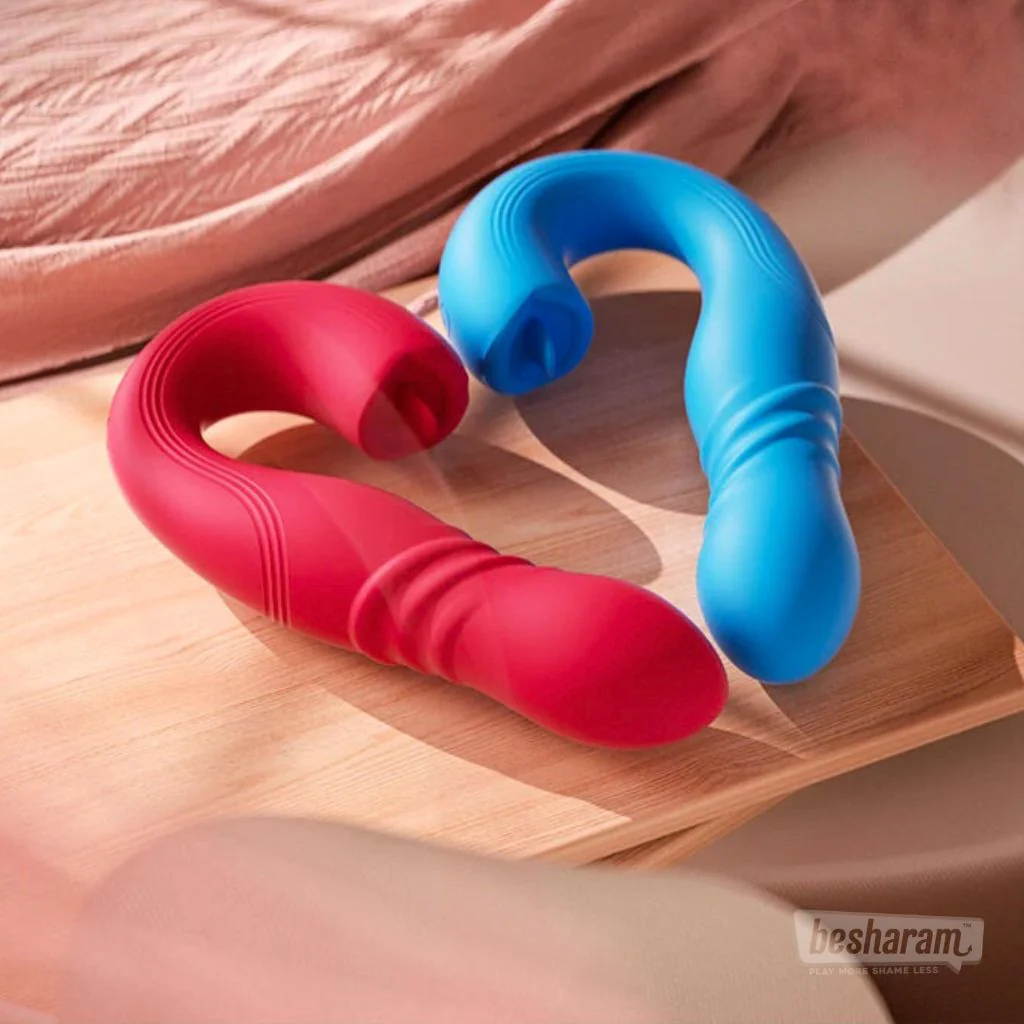 Joi Thrust 2 Dual Stimulation Vibrator - Image 8