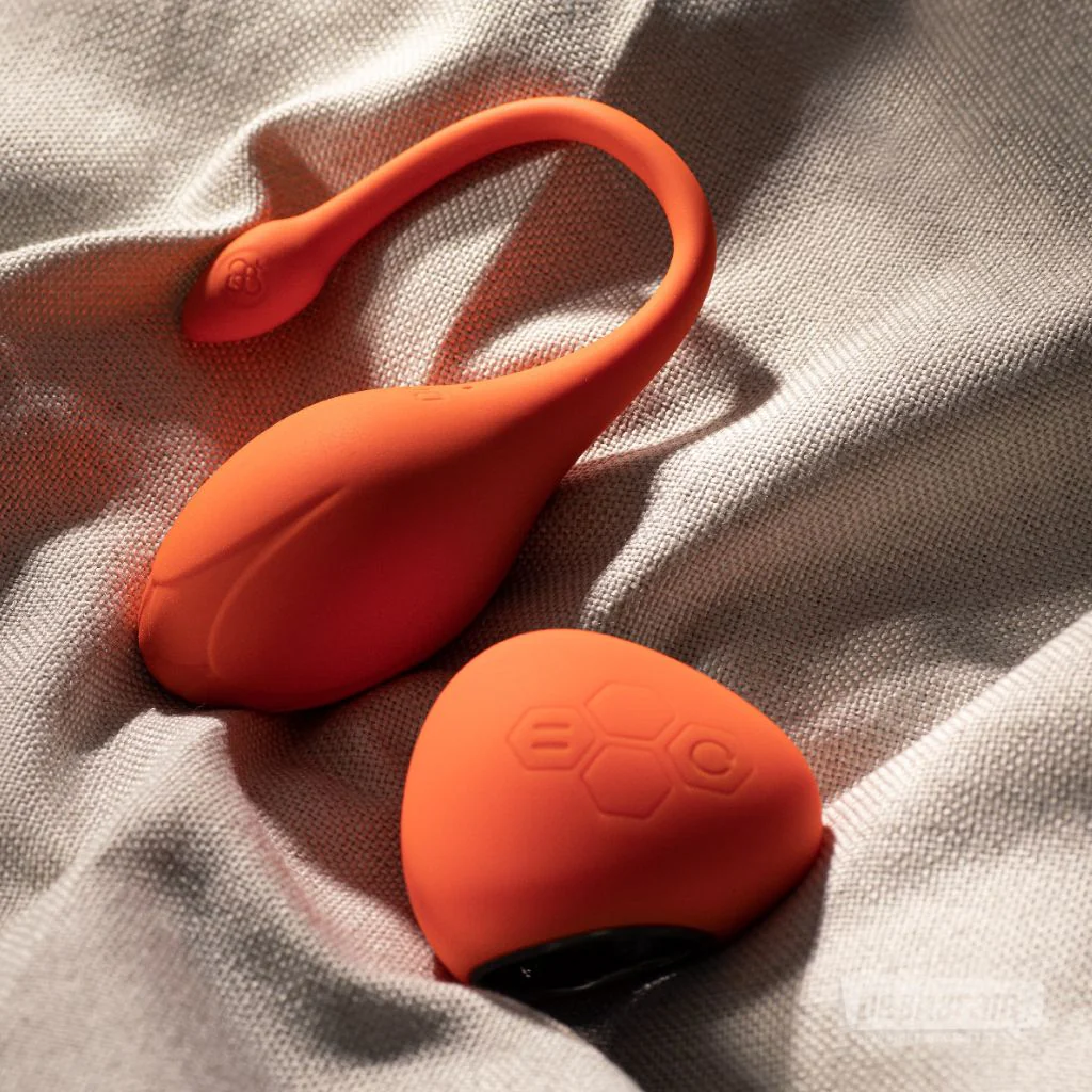 Lili App Controlled Egg Vibrator - Image 4