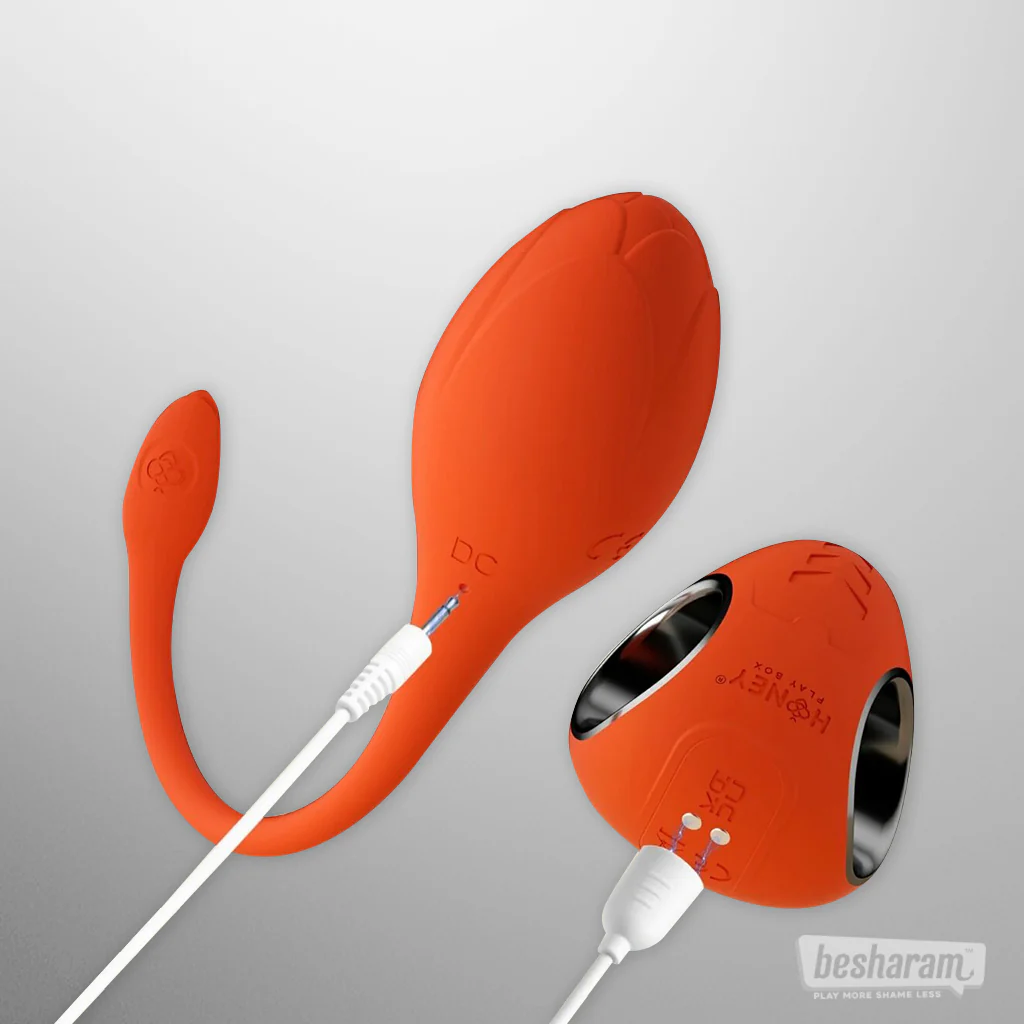 Lili App Controlled Egg Vibrator - Image 7