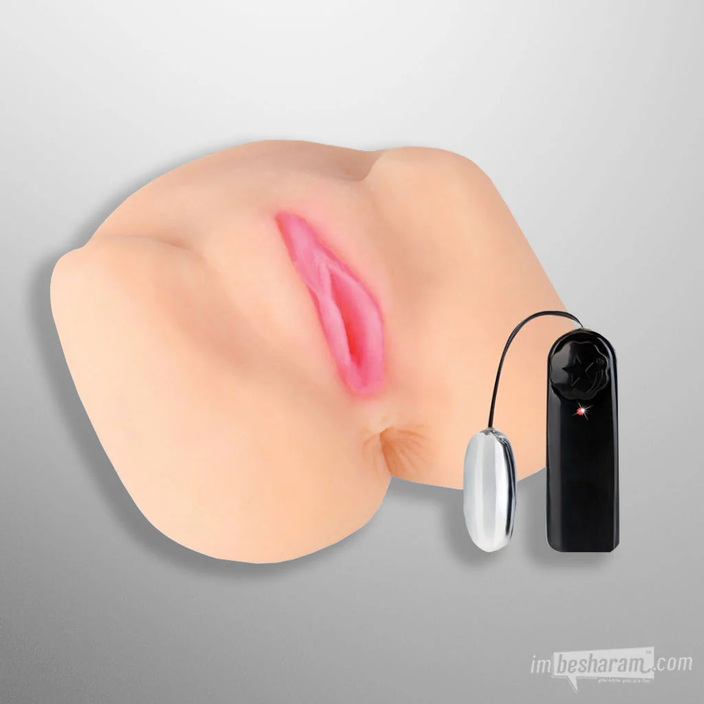 Hustler Sasha Grey Spread Eagle Vibrating Masturbator - Image 3