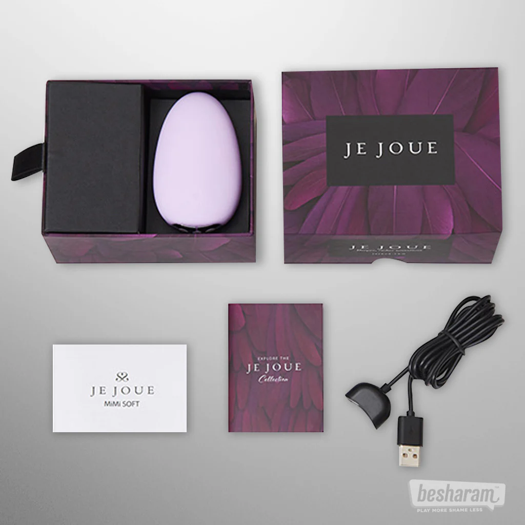 Je Joue Mimi Soft Premium Massager - Image 7