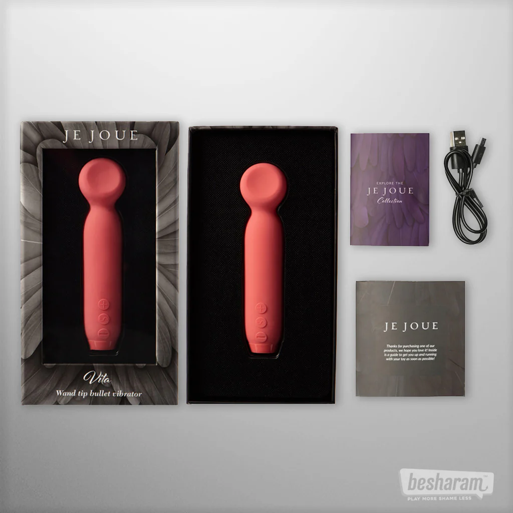 Je Joue Vita Premium Bullet Vibrator - Image 4