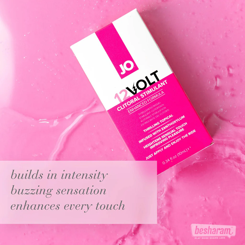 JO® 12 Volt Clitoral Stimulant - Image 3