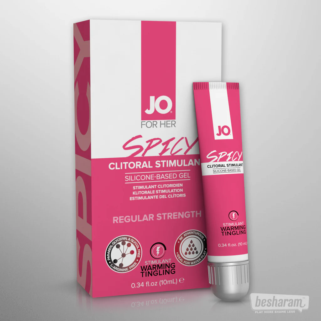 JO® Clitoral Stimulant - Image 3