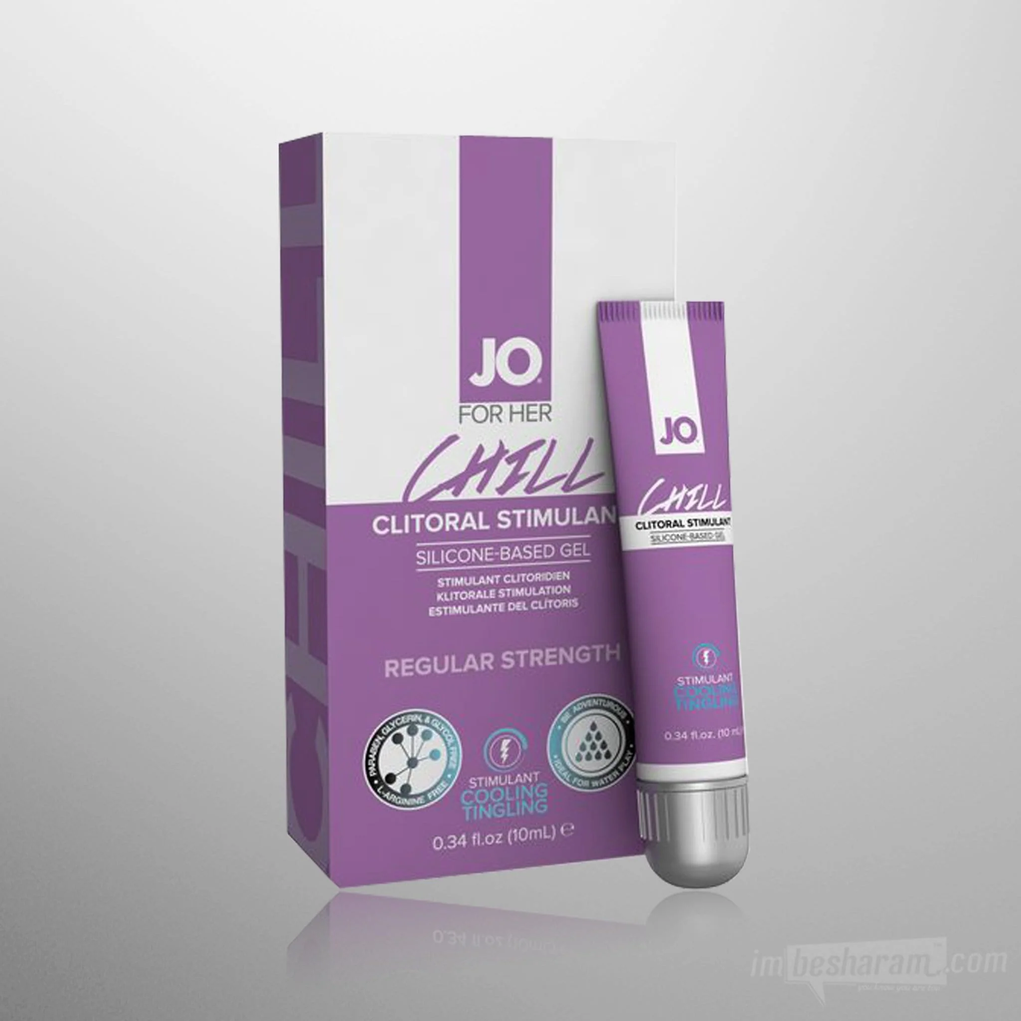 JO® Clitoral Stimulant - Image 4
