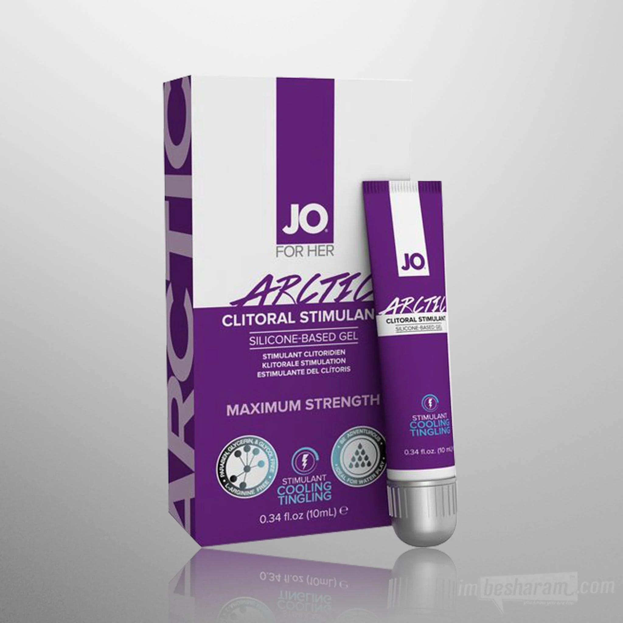 JO® Clitoral Stimulant - Image 6