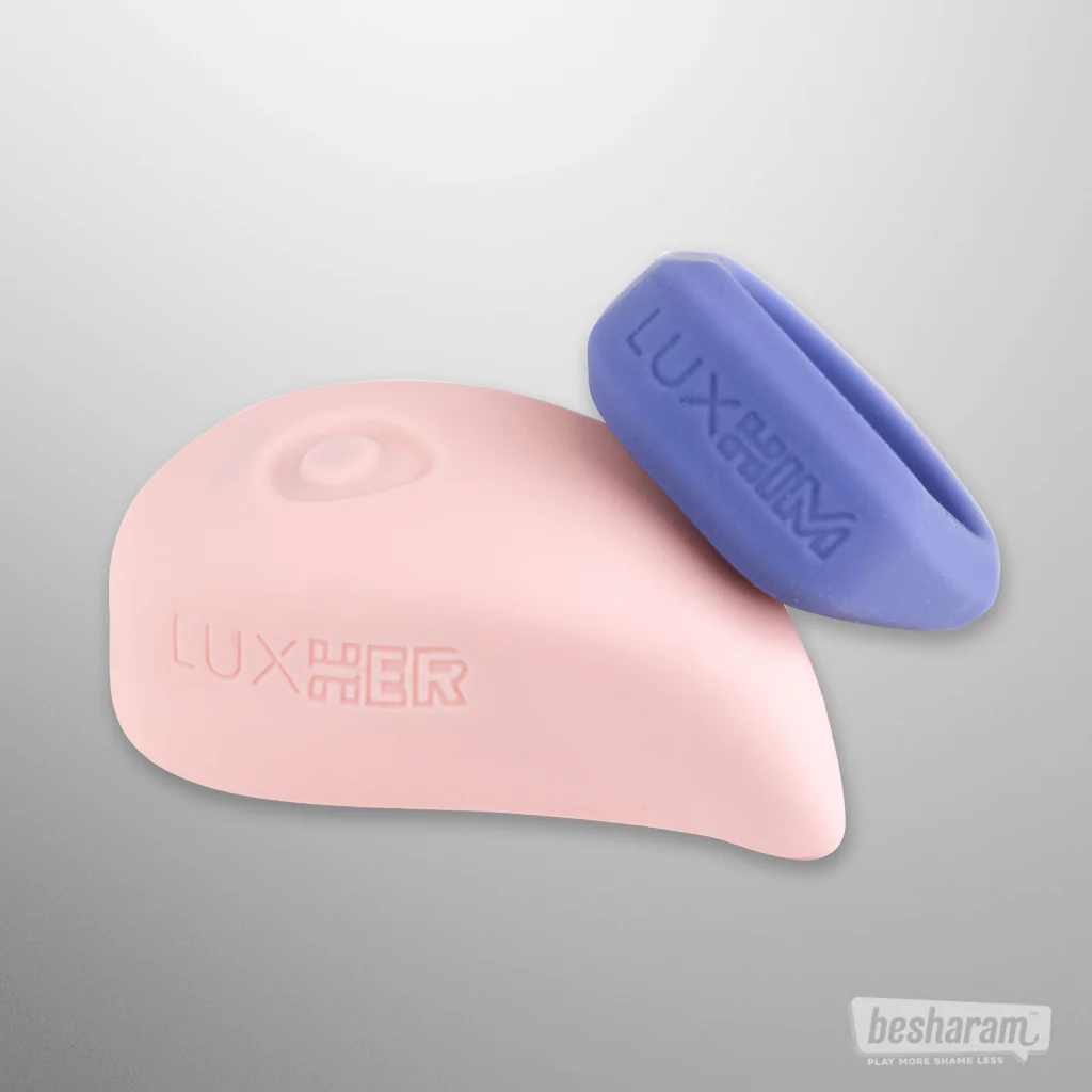 Kiiroo Luxus Interactive Couples Toys Set - Image 5