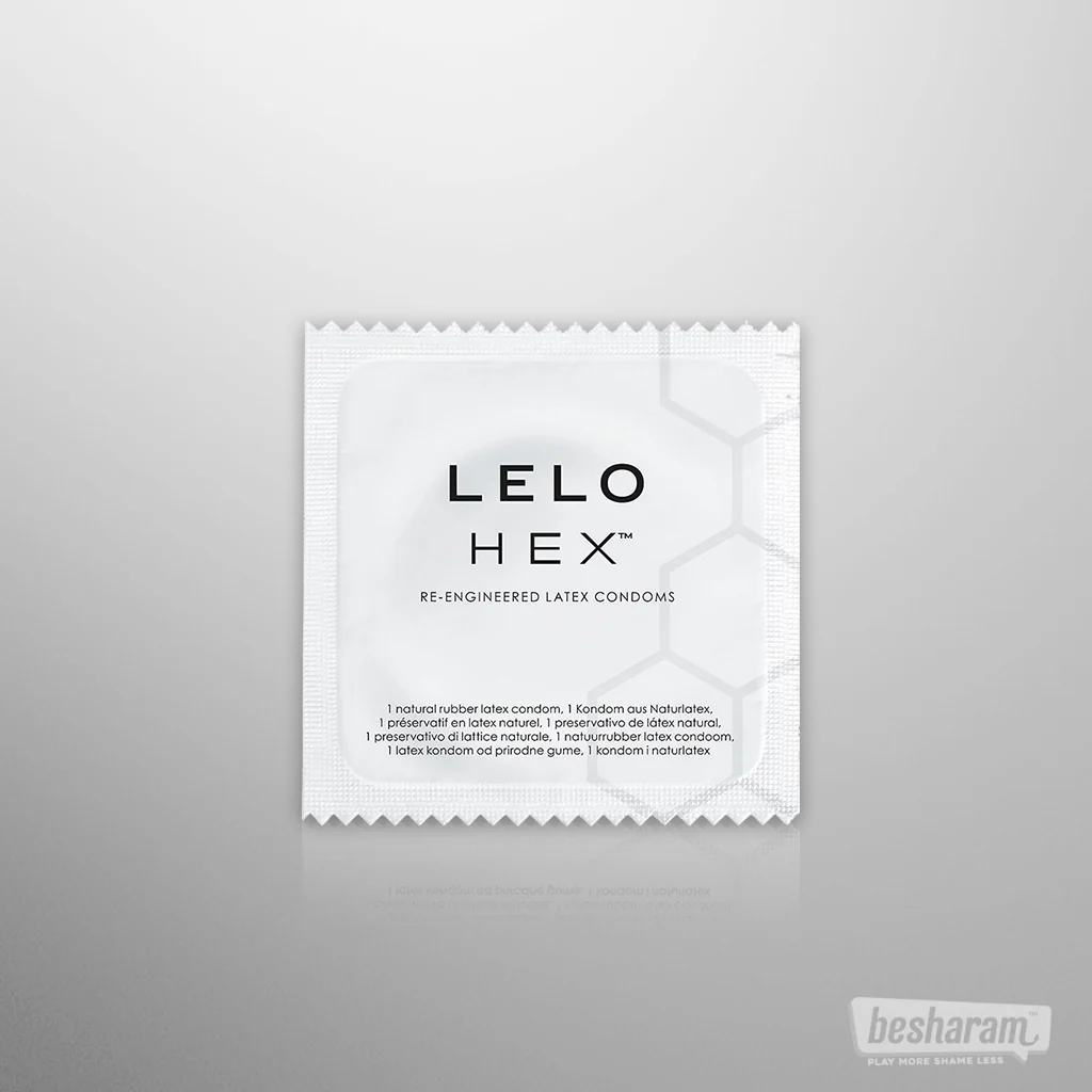 LELO Hex Condoms - Image 4