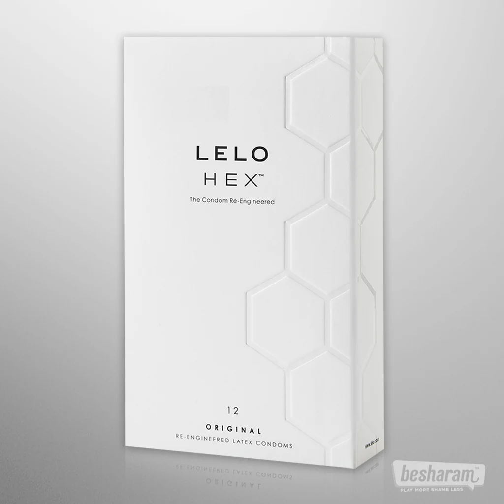 LELO Hex Condoms - Image 5