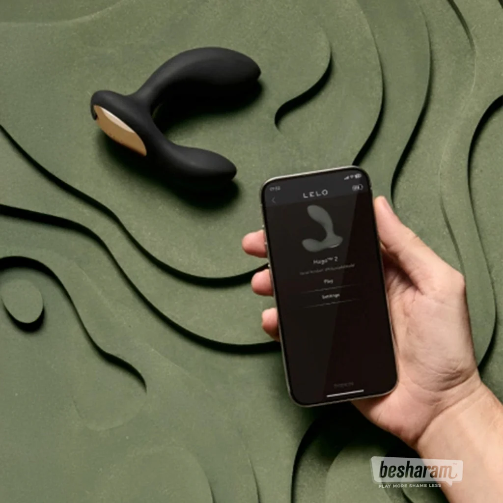 LELO Hugo™ 2 App-Controlled Prostate Massager - Image 4
