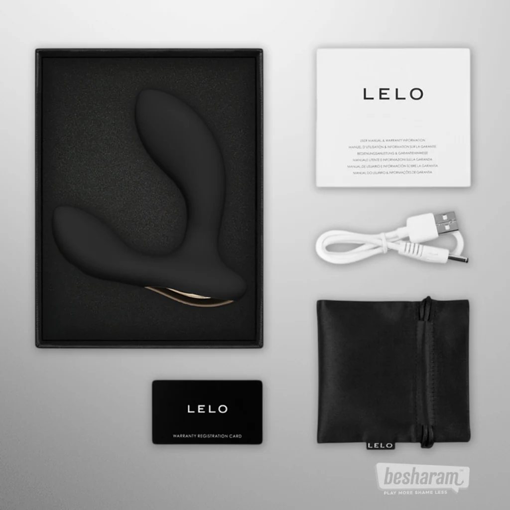 LELO Hugo™ 2 App-Controlled Prostate Massager - Image 6