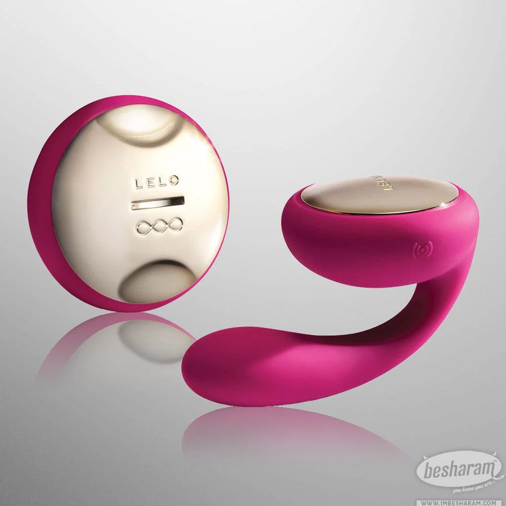 Lelo Ida Vibrating Couples Massager - Image 3