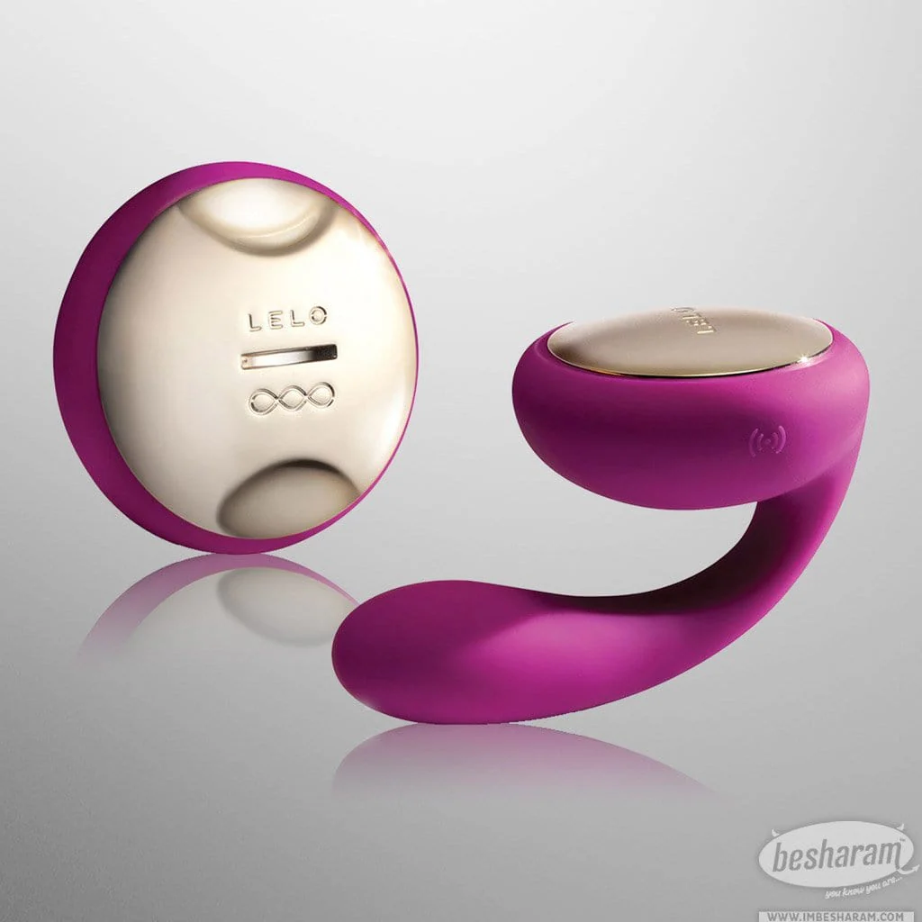 Lelo Ida Vibrating Couples Massager - Image 4