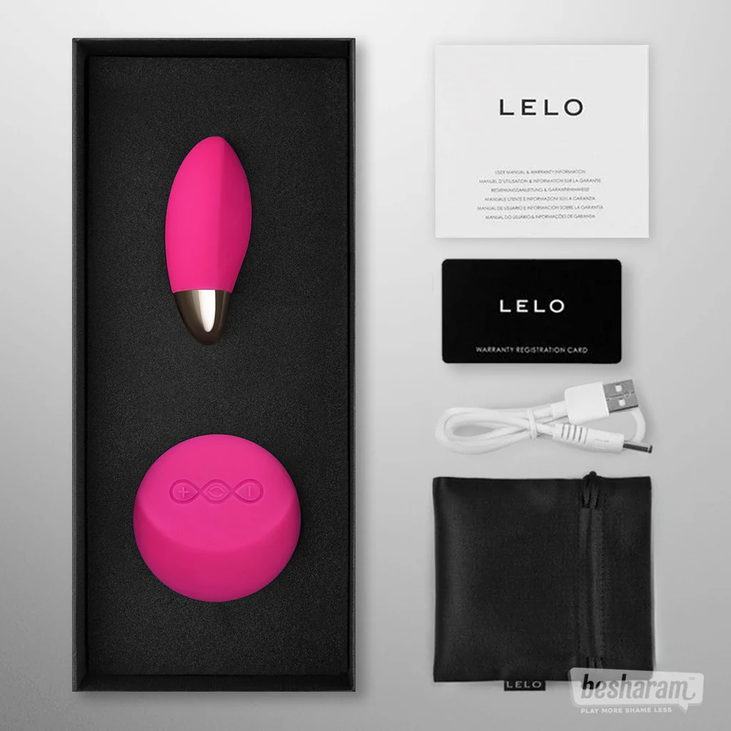 LELO LYLA 2 Egg Vibrator - Image 5
