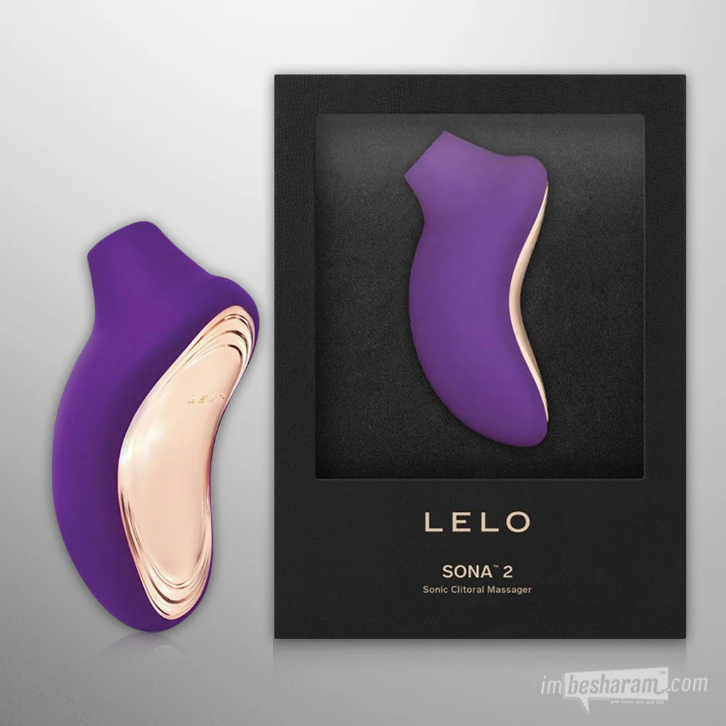LELO Sona™ 2 Luxury Clitoral Massager - Image 5