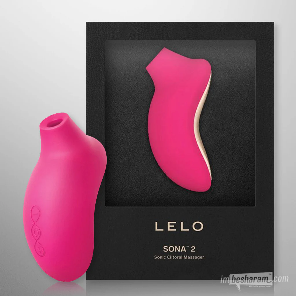 LELO Sona™ 2 Luxury Clitoral Massager - Image 8