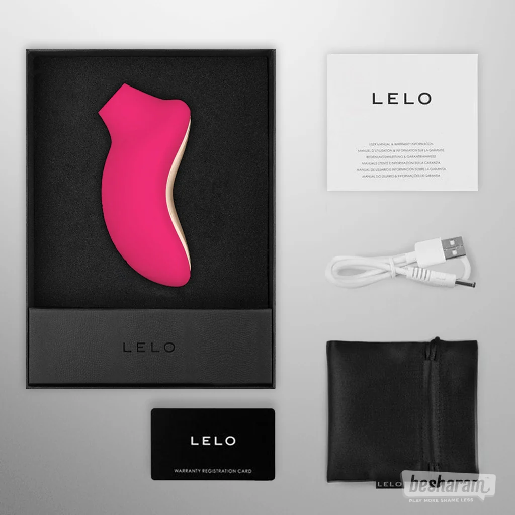 LELO Sona™ 2 Cruise Luxury Clitoral Massager - Image 4