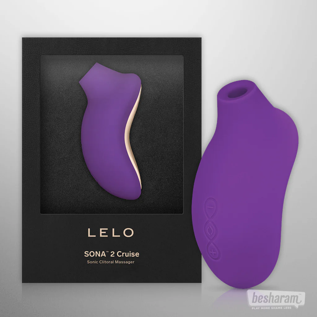 LELO Sona™ 2 Cruise Luxury Clitoral Massager - Image 5