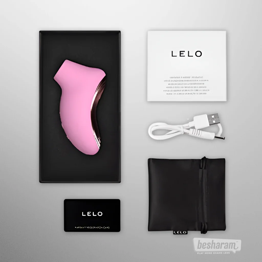 LELO Sona™ 2 Travel Luxury Massager - Image 6