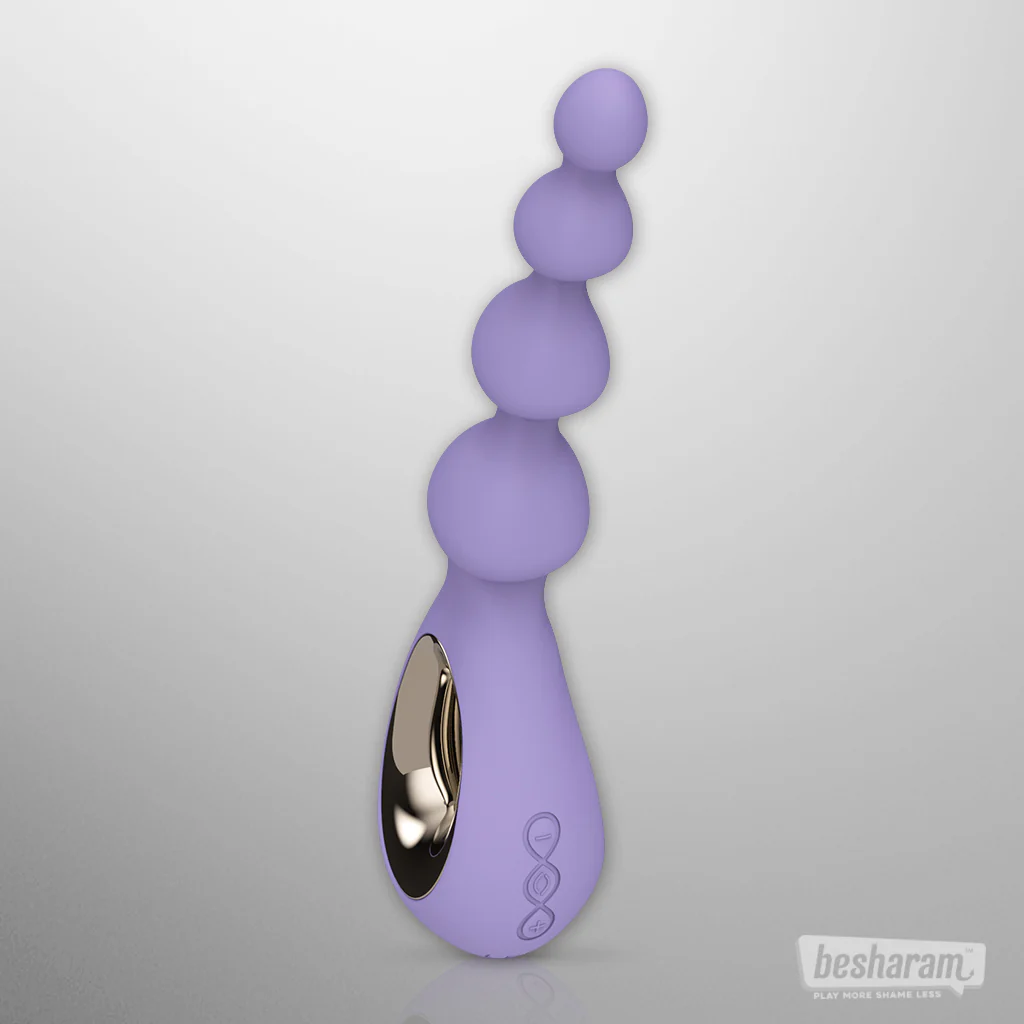 Lelo Soraya Vibrating Anal Beads - Image 3