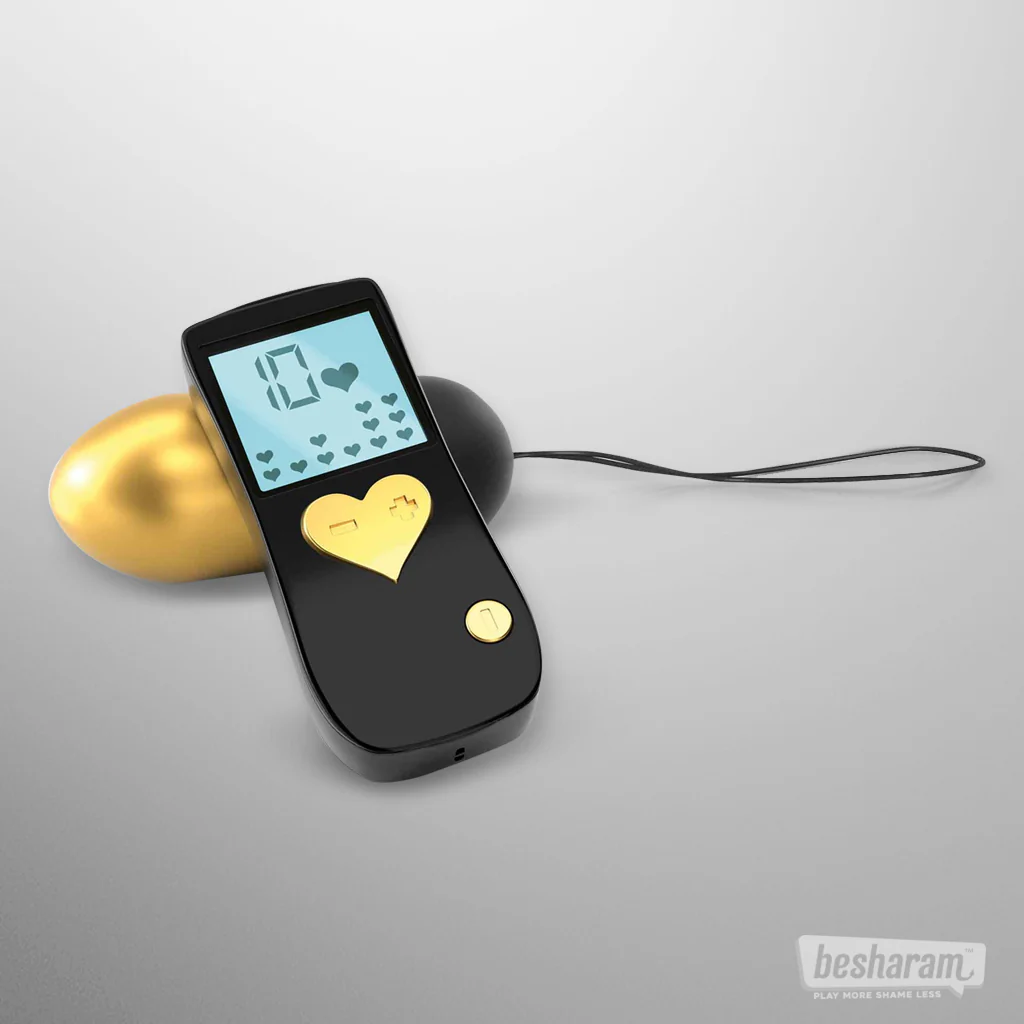 Love To Love Cry Baby Egg Vibrator - Image 15