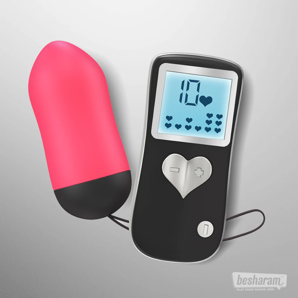 Love To Love Cry Baby Egg Vibrator - Image 3