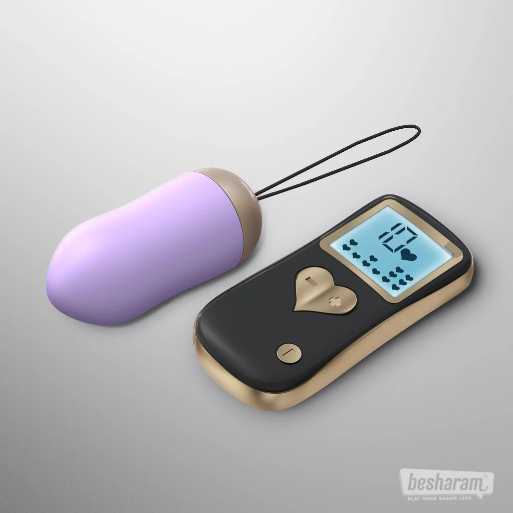 Love To Love Cry Baby Egg Vibrator - Image 4