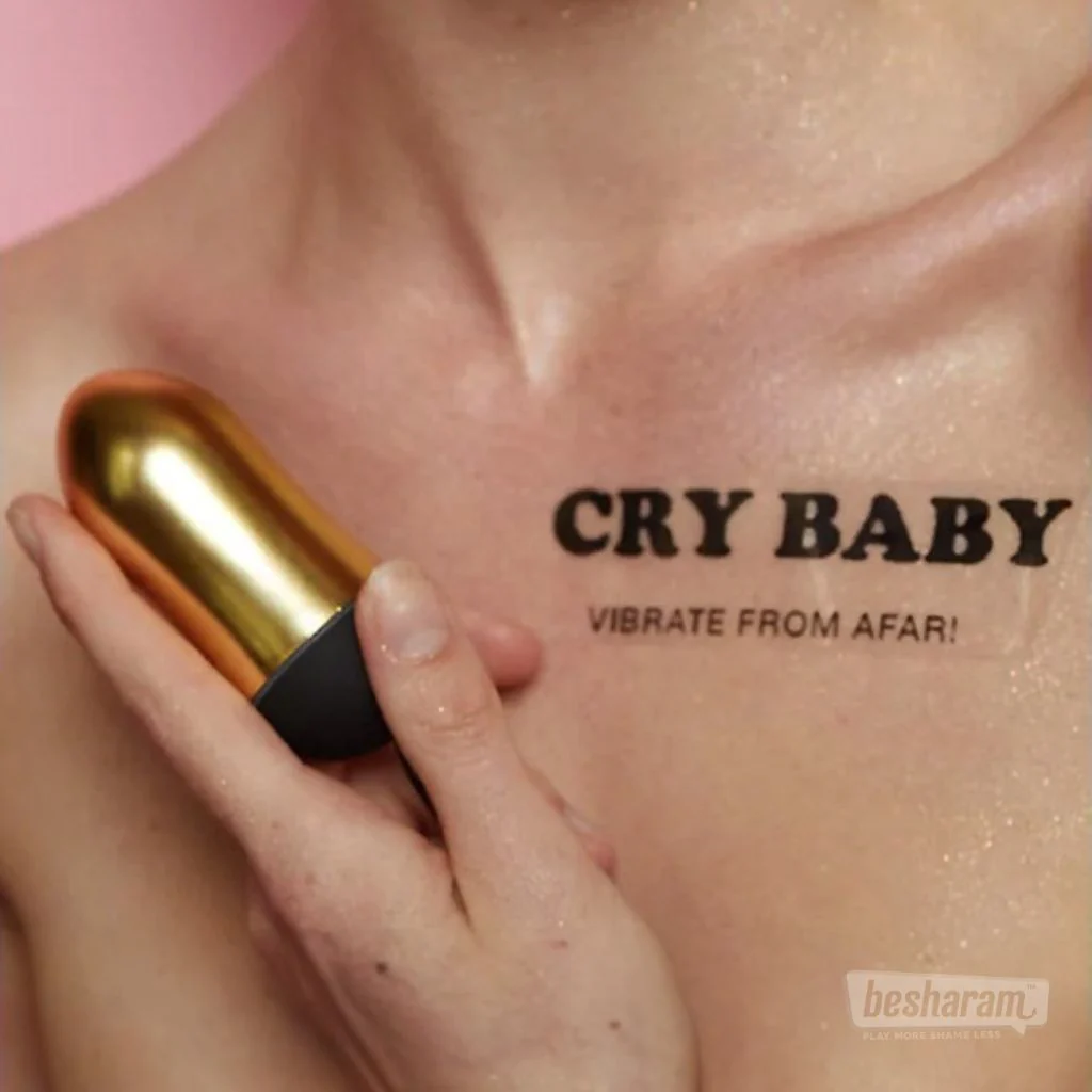 Love To Love Cry Baby Egg Vibrator - Image 6