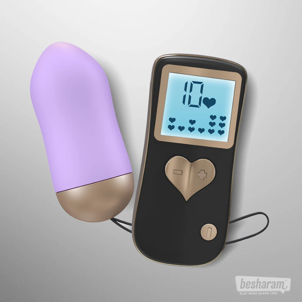 Love To Love Cry Baby Egg Vibrator - Image 8