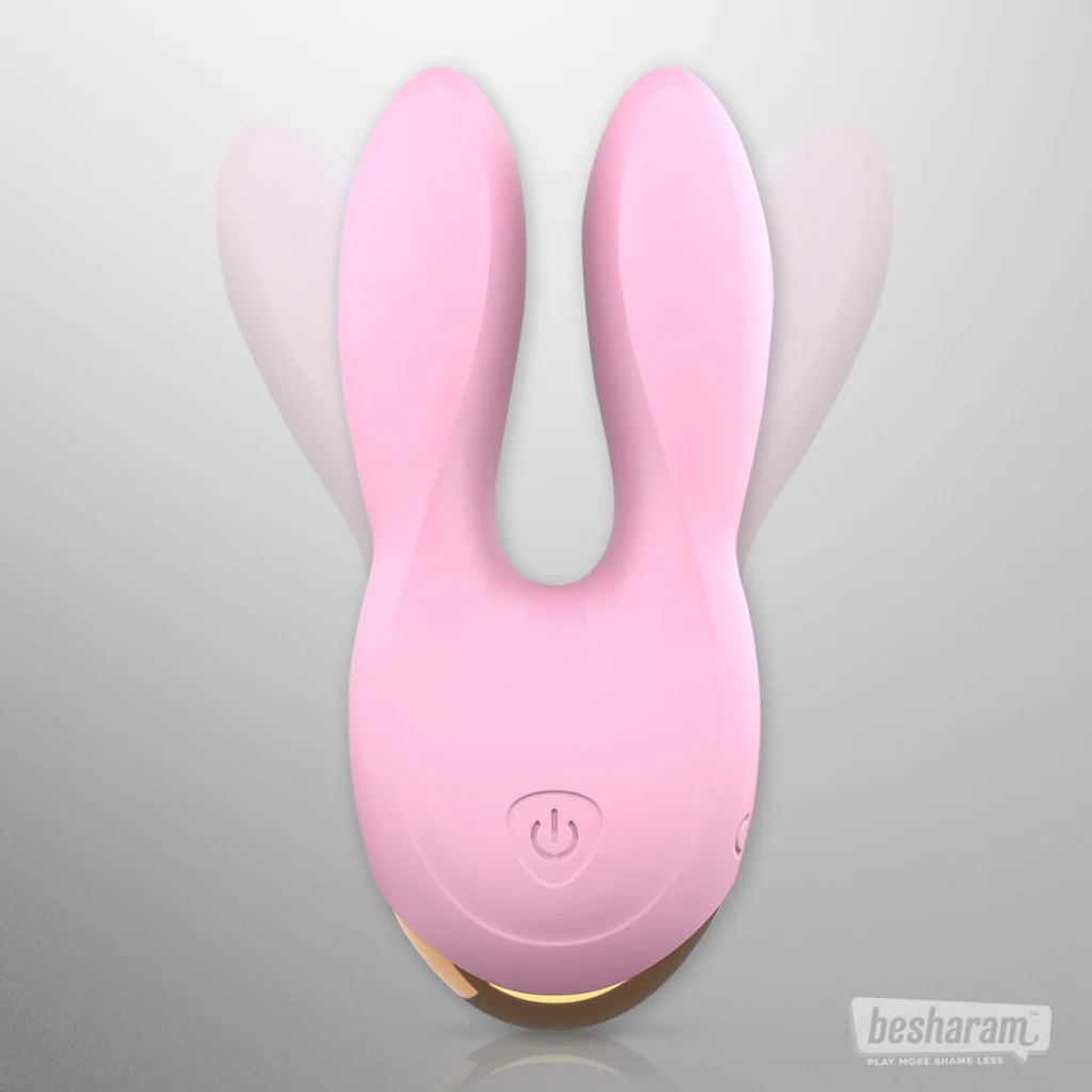 Love to Love Hear Me Clitoral Vibrator - Image 3