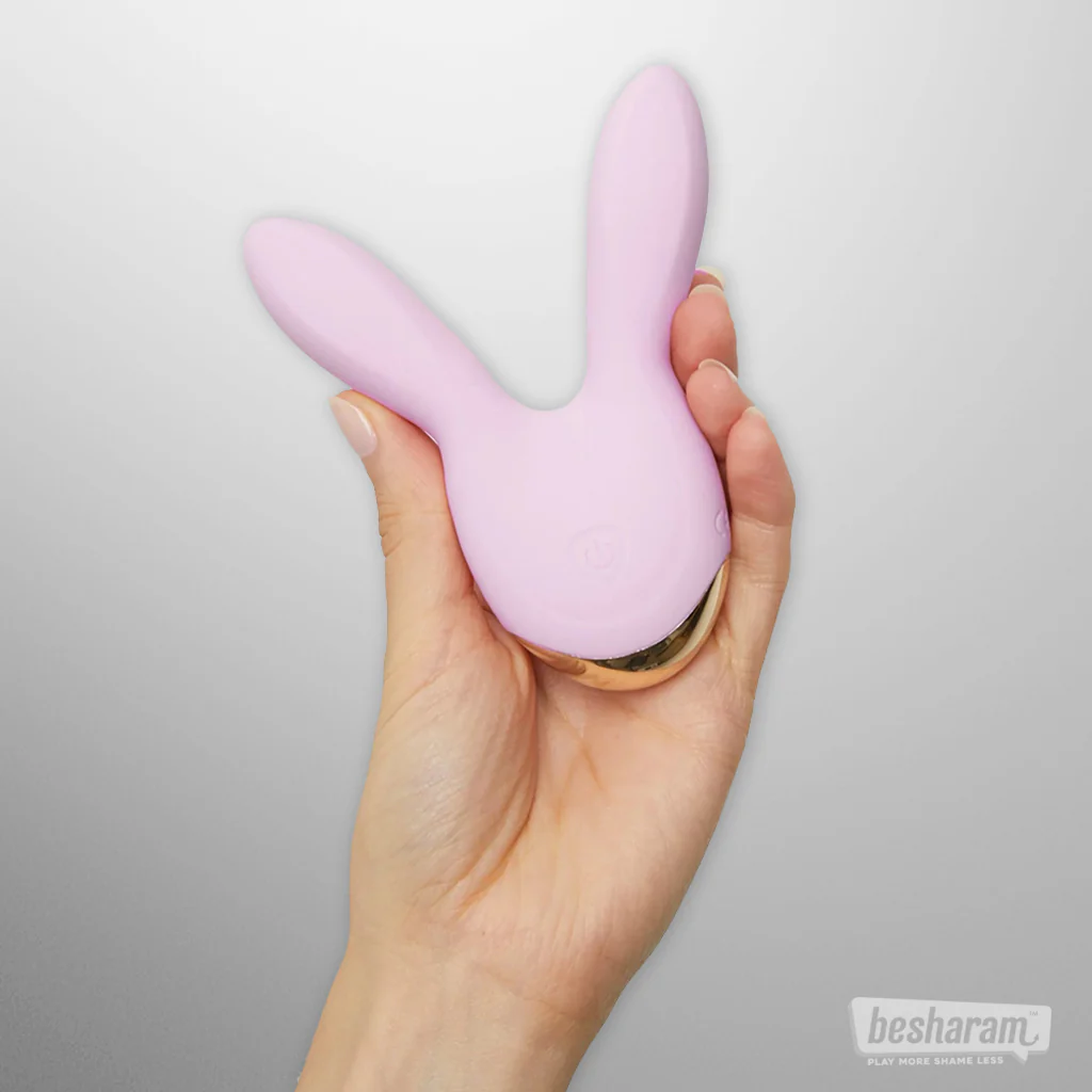 Love to Love Hear Me Clitoral Vibrator - Image 5