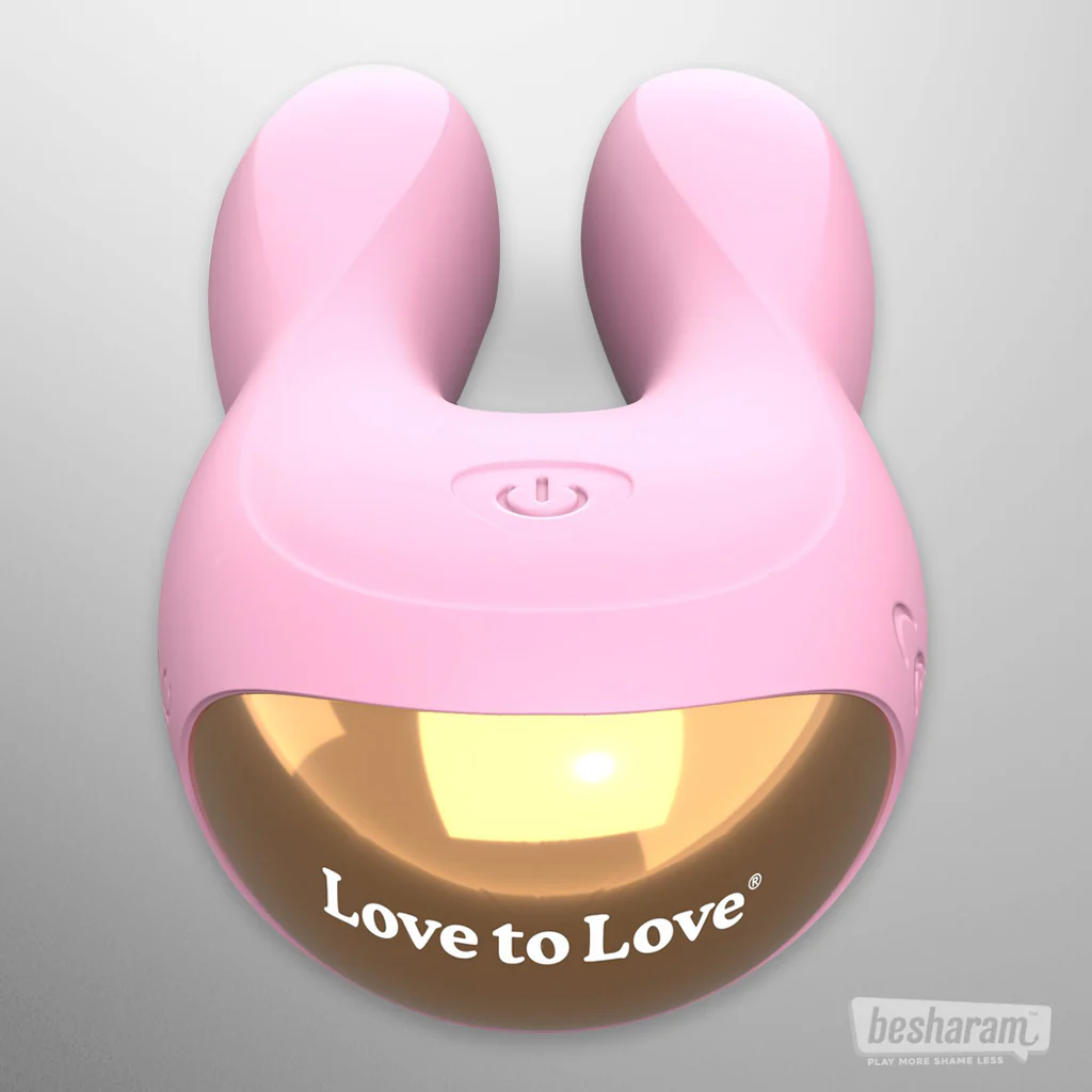 Love to Love Hear Me Clitoral Vibrator - Image 6