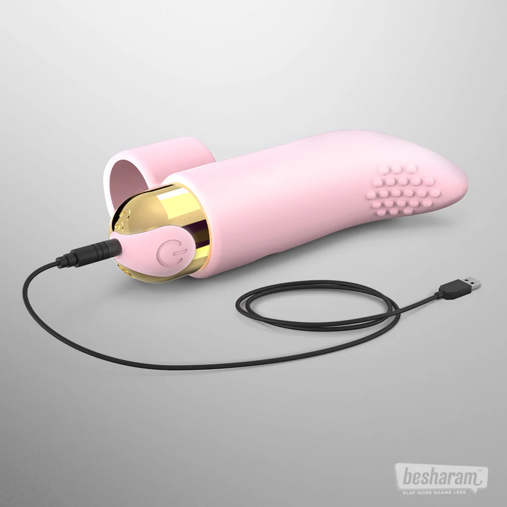 Love to Love Touch Me Finger Vibrator - Image 3