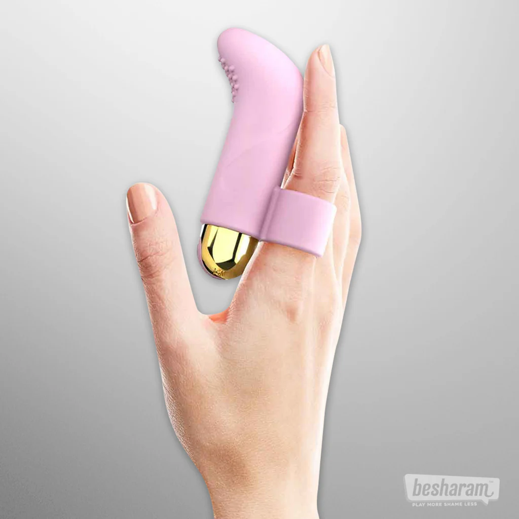 Love to Love Touch Me Finger Vibrator - Image 5
