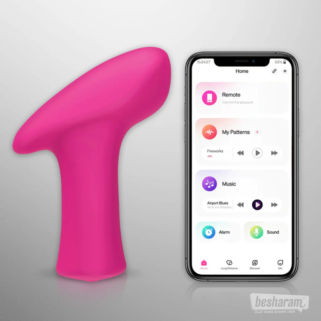 Lovense AMBI Smart Bullet Vibrator - Image 3
